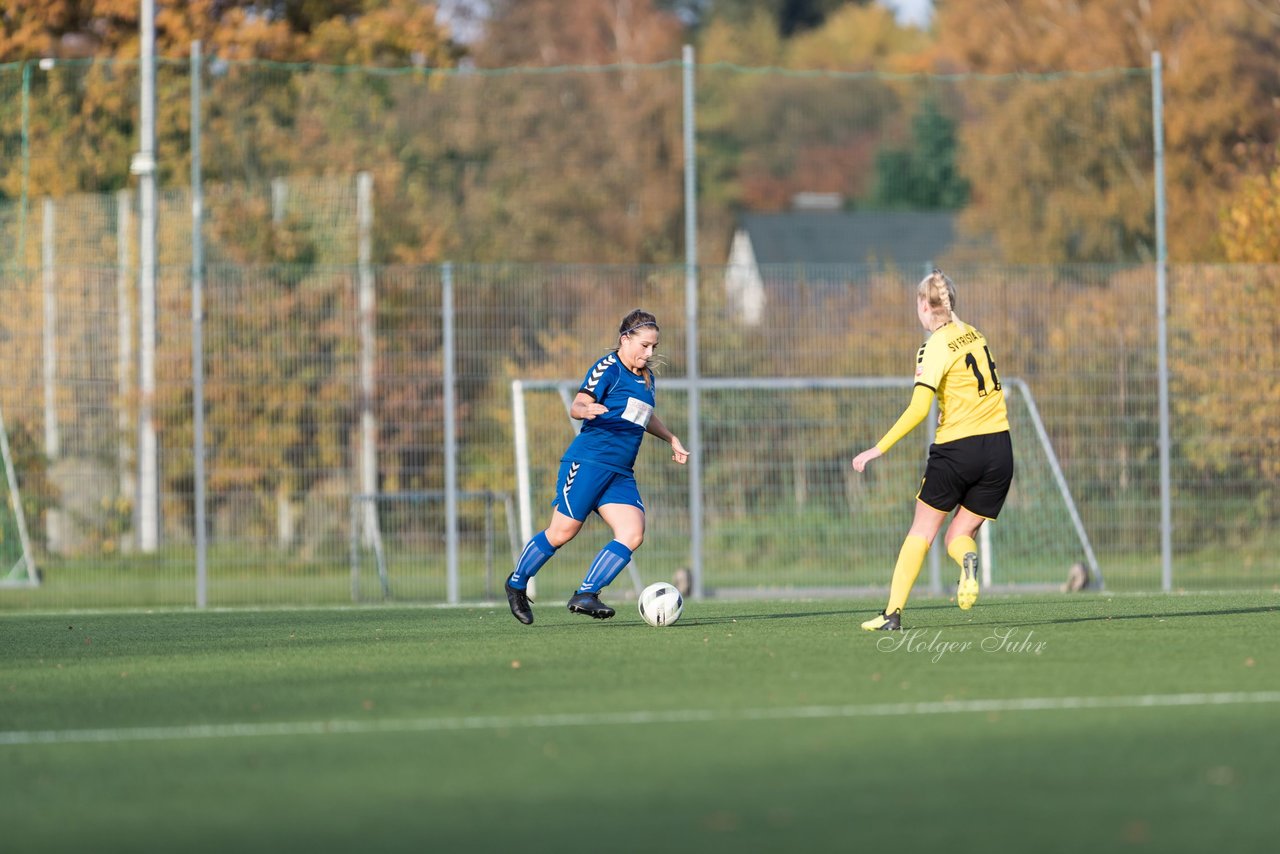 Bild 80 - F SSC Hagen Ahrensburg - SV Frisia 03 Risum-Lindholm : Ergebnis: 2:0